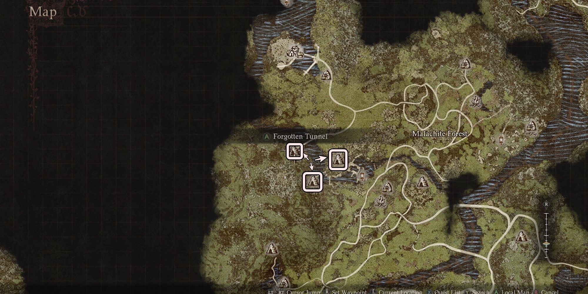 Where to Find All Seeker's Tokens in Dragon's Dogma 2