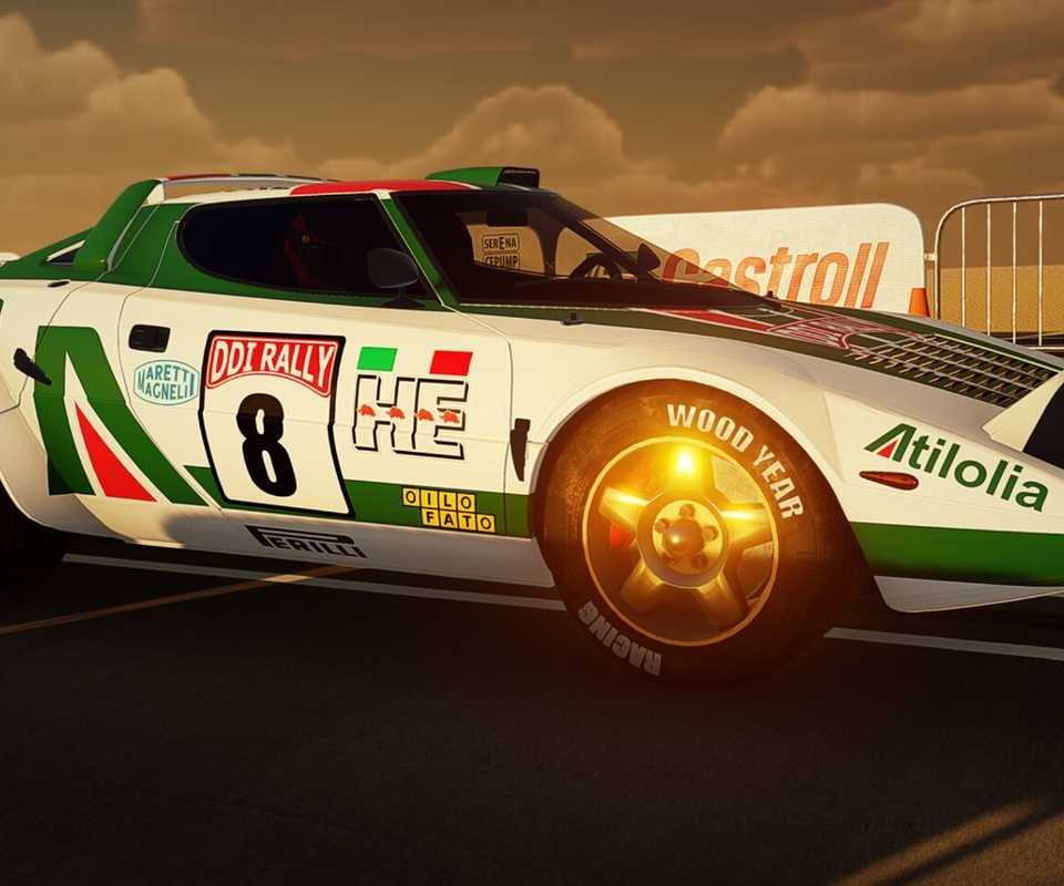 Ddi Rally The Best Rally Racing Games