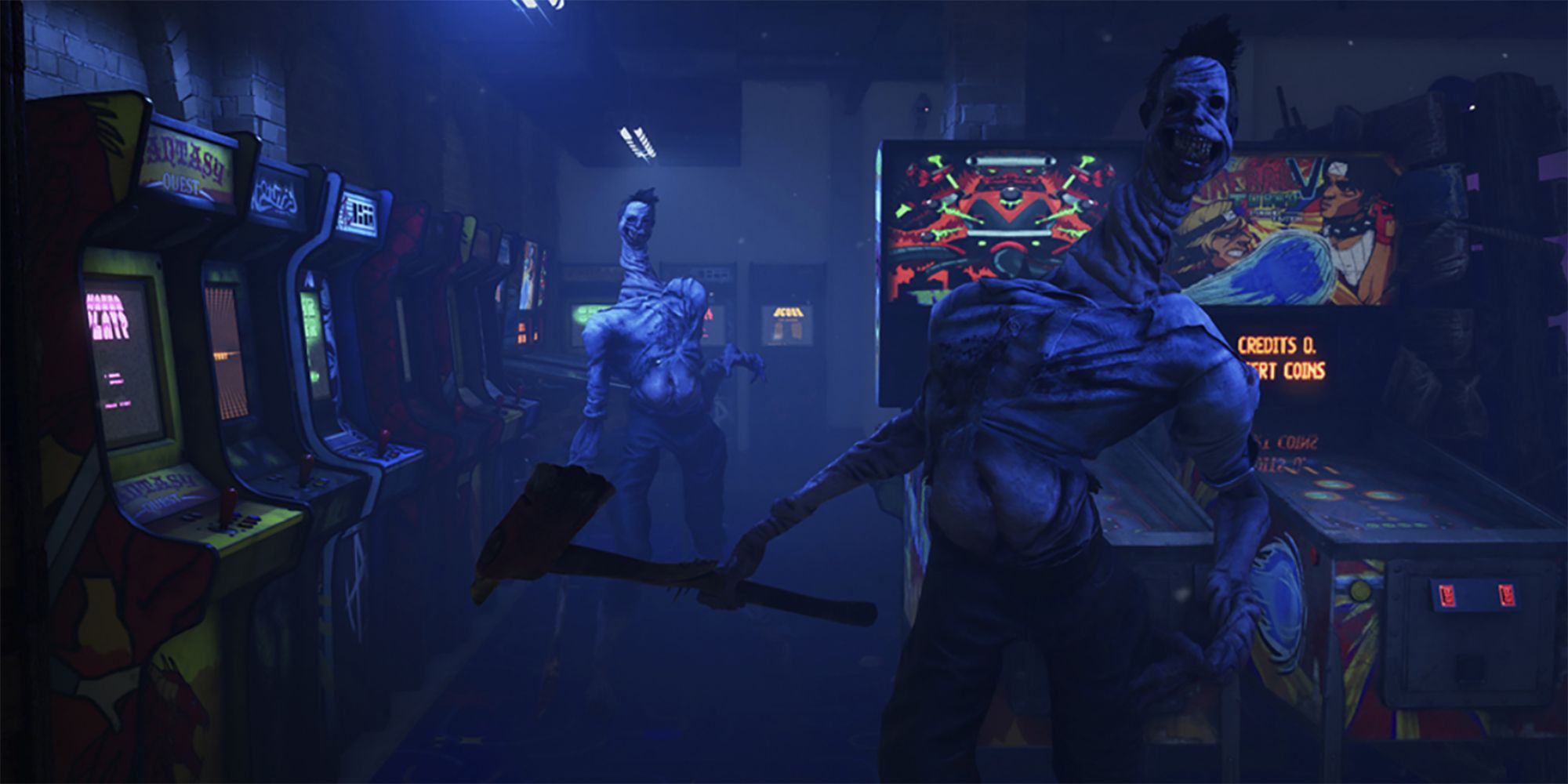 Dead by Daylight Arcade The Unknown