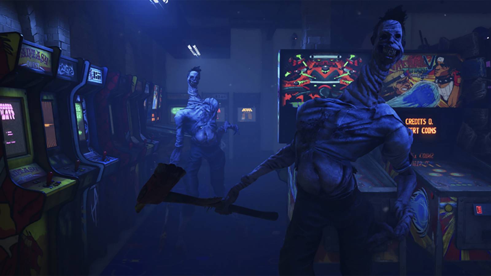 Dead by Daylight Arcade The Unknown