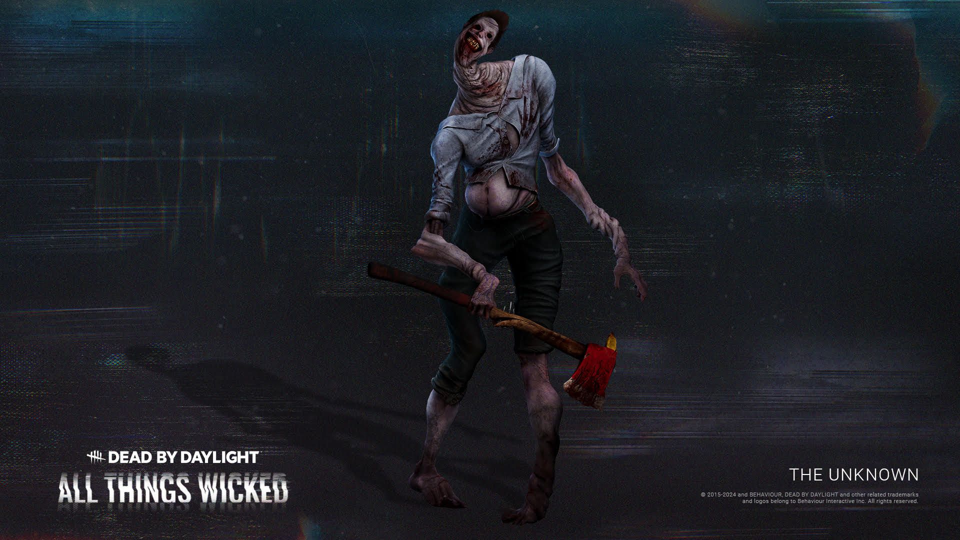 Dead by Daylight Releases Chapter 31 With Terrifying New Killer