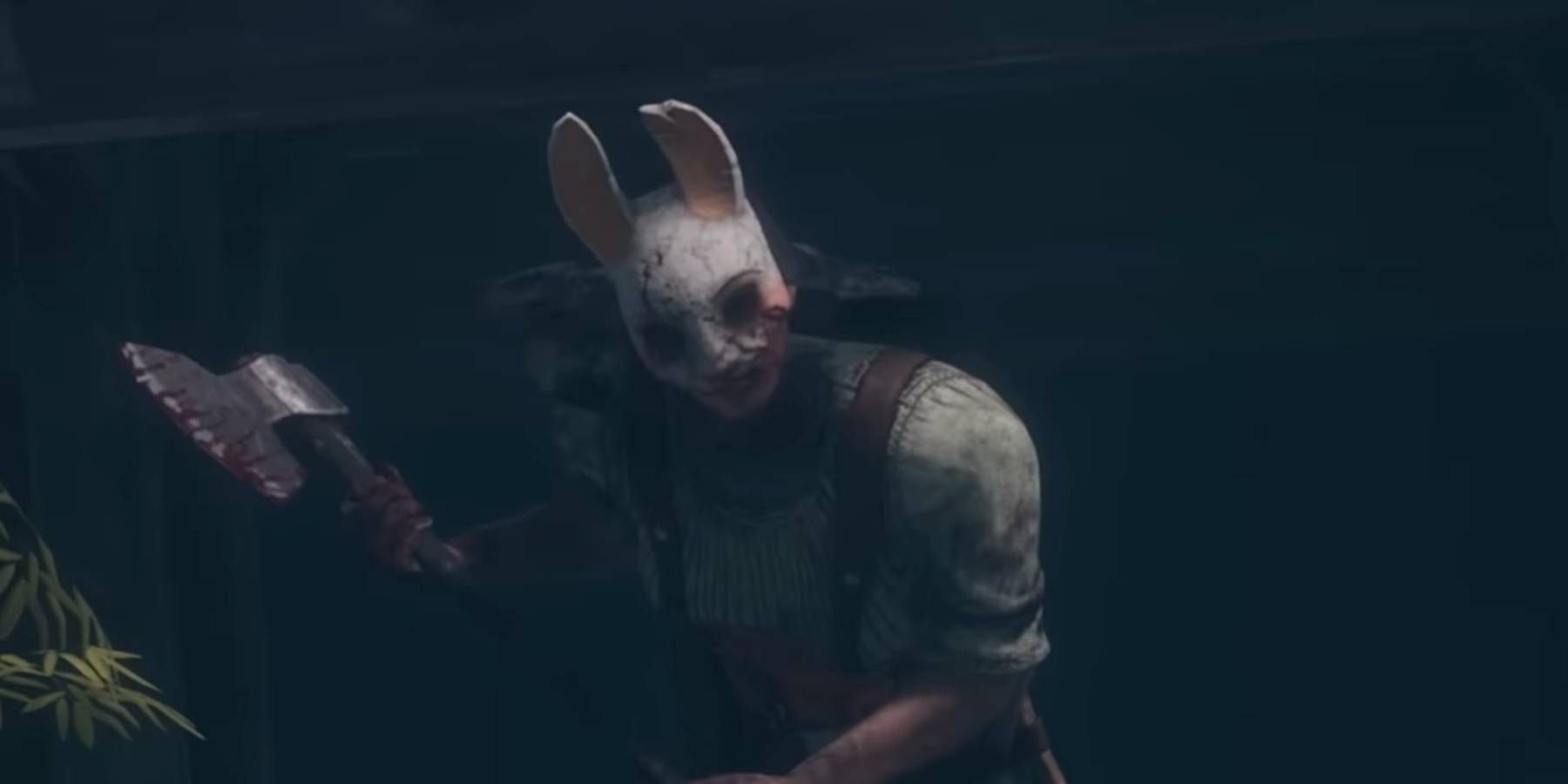 The Huntress in Dead by Daylight's Lights Out trailer
