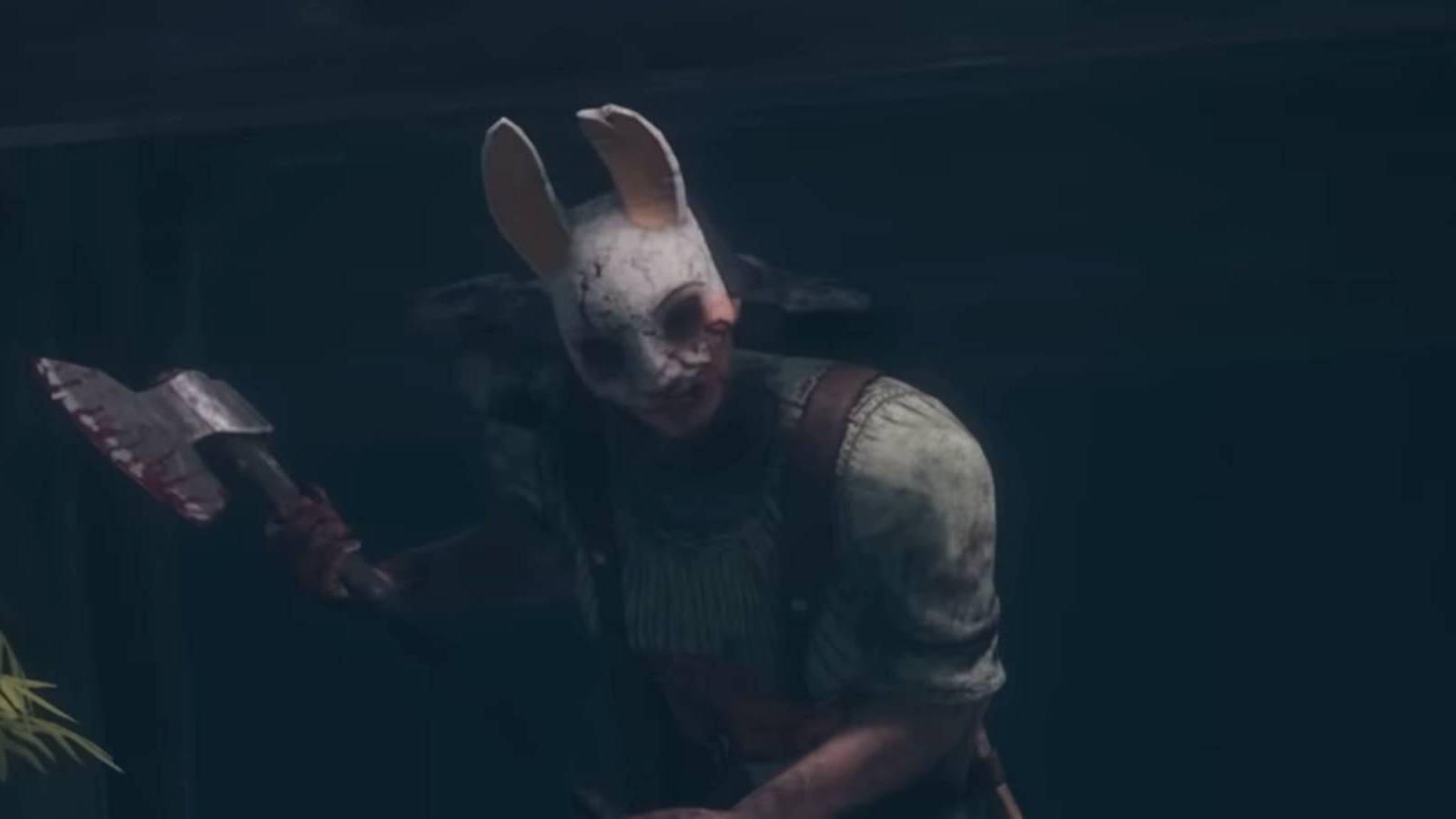 The Huntress in Dead by Daylight's Lights Out trailer