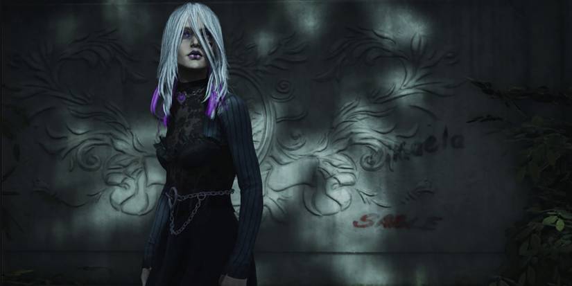 Dead by Daylight Sable Ward 2