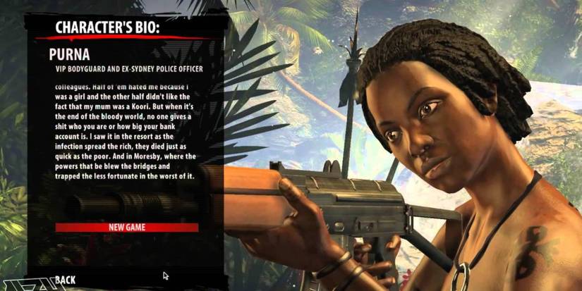 Dead Island Riptide Better Purna Mod