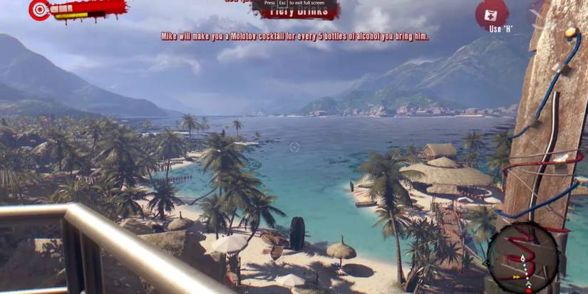 Dead Island Riptide Classic Color ReShade