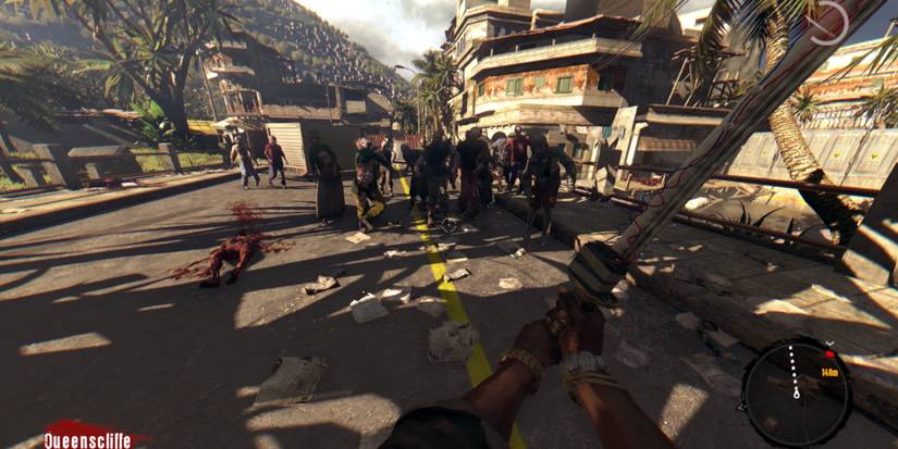 Dead Island Riptide More Zombies