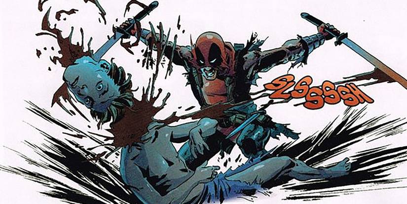 Deadpool Kills Bruce Banner