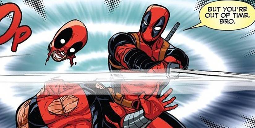Deadpool Defeated Strongest Marvel Heroes Who Have Been Killed By Deadpool