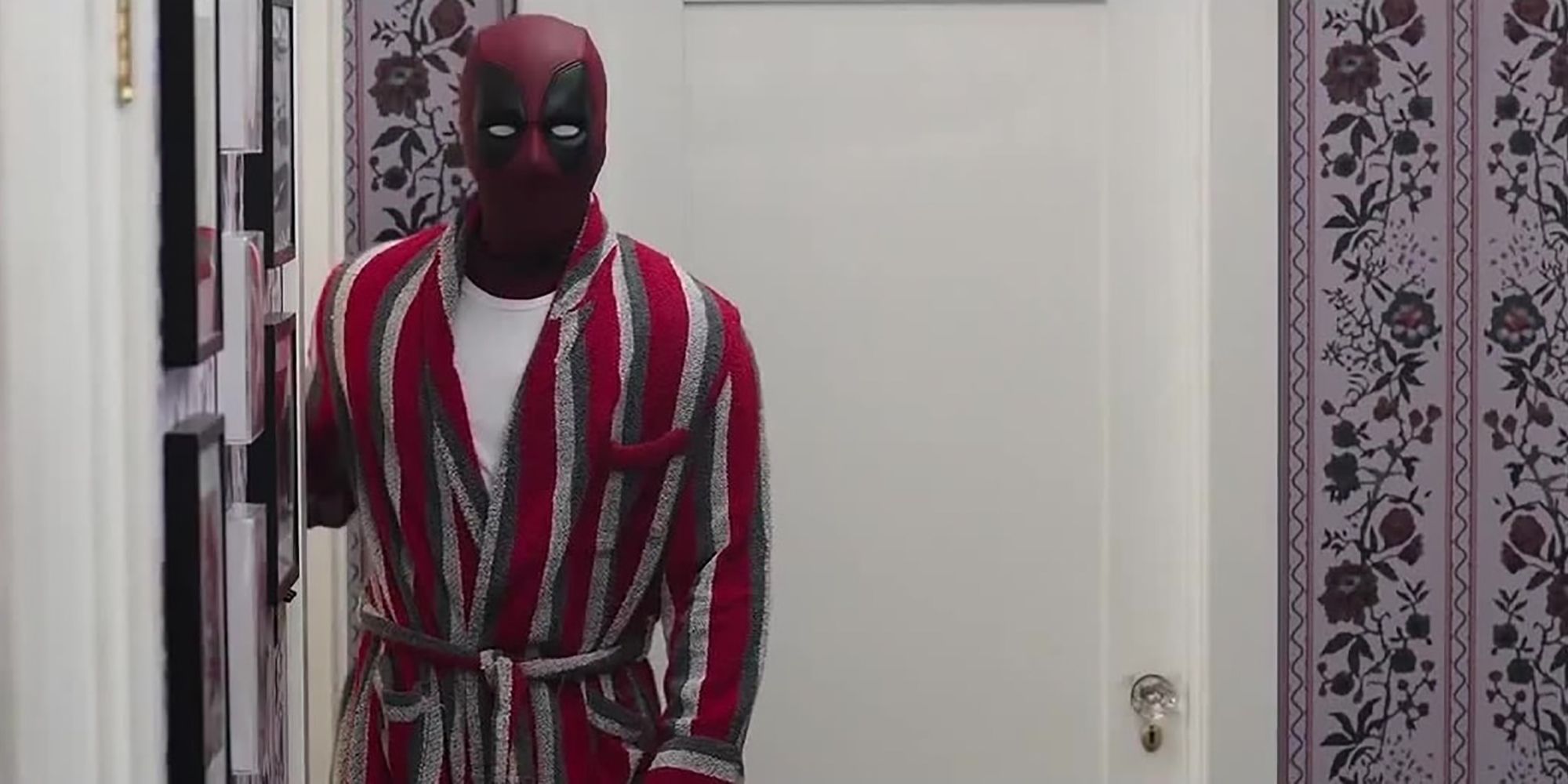 Deadpool Post-Credit Scene