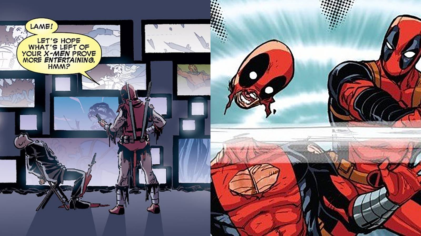 Deadpool's Strongest Marvel Hero Kills