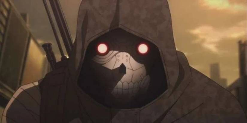 Death Gun from Sword Art Online