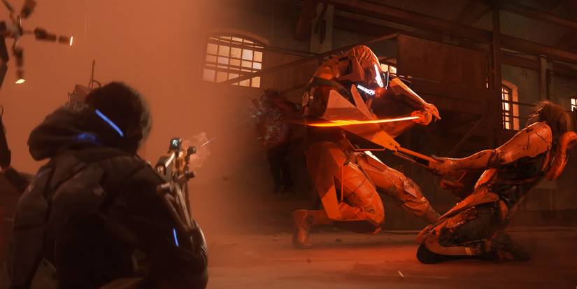 Death Stranding 2 Combat