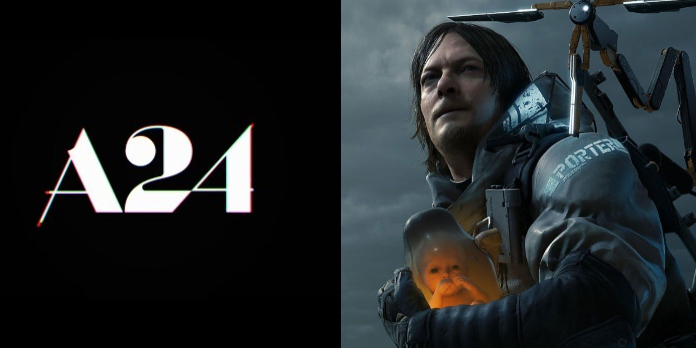 Death Stranding A24 Featured