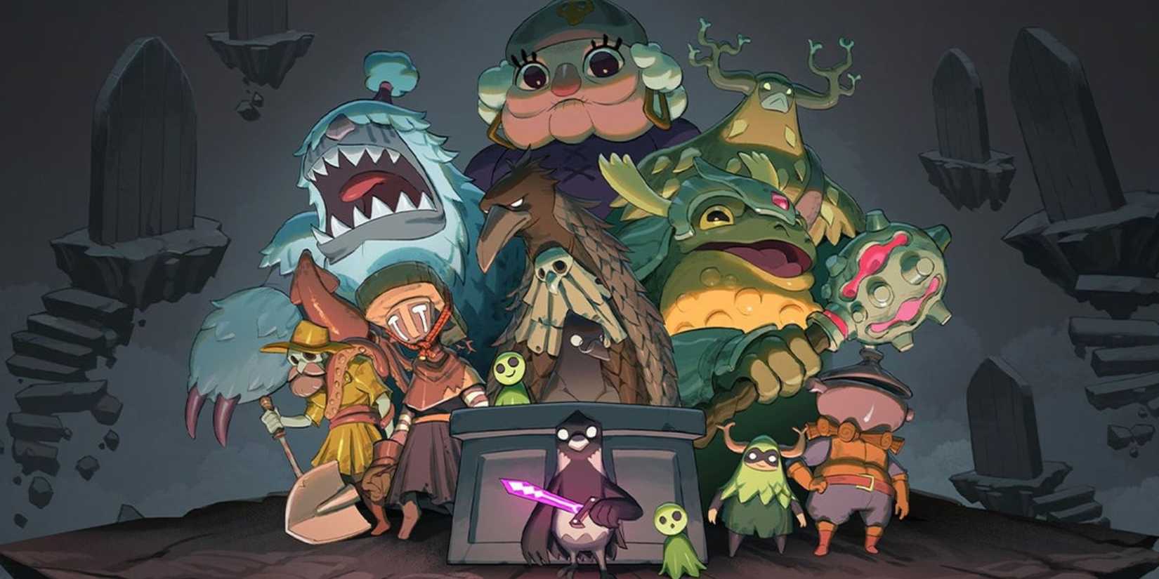 death's door cover art.