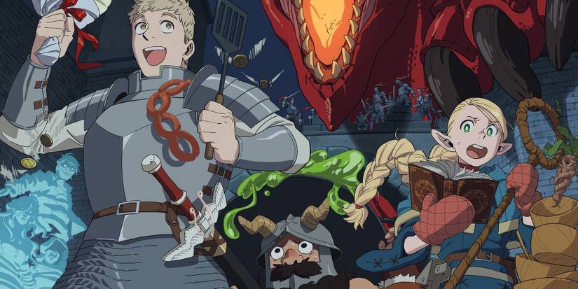 Delicious In Dungeon