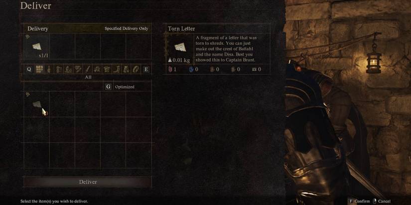 delivering letter to captain brandt disas plot dragons dogma 2