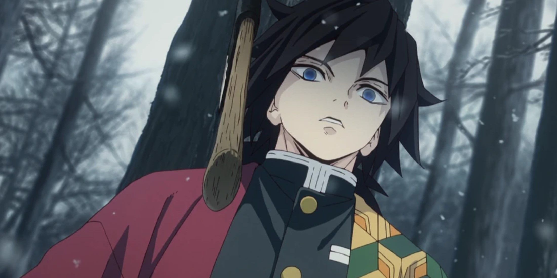 Demon Slayer: How Much Has Giyu Tomioka Changed Since Season 1?