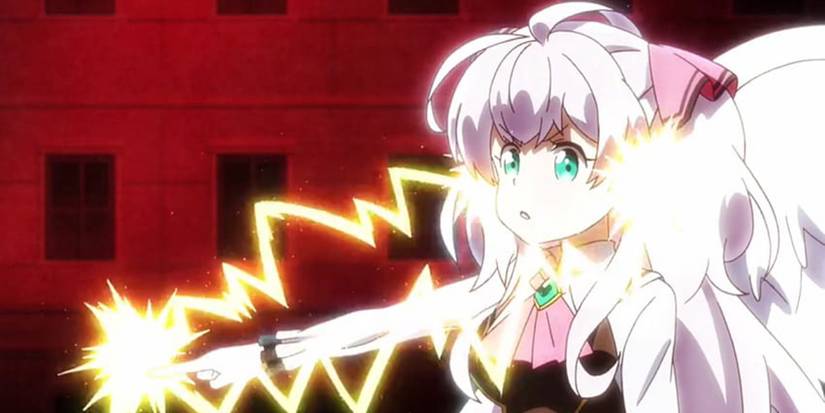 Weak Isekai Anime Characters With Overpowered Abilities