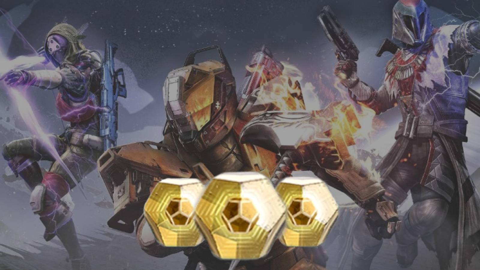 Destiny 1 Exotics Still Missing From Destiny 2 custom edit