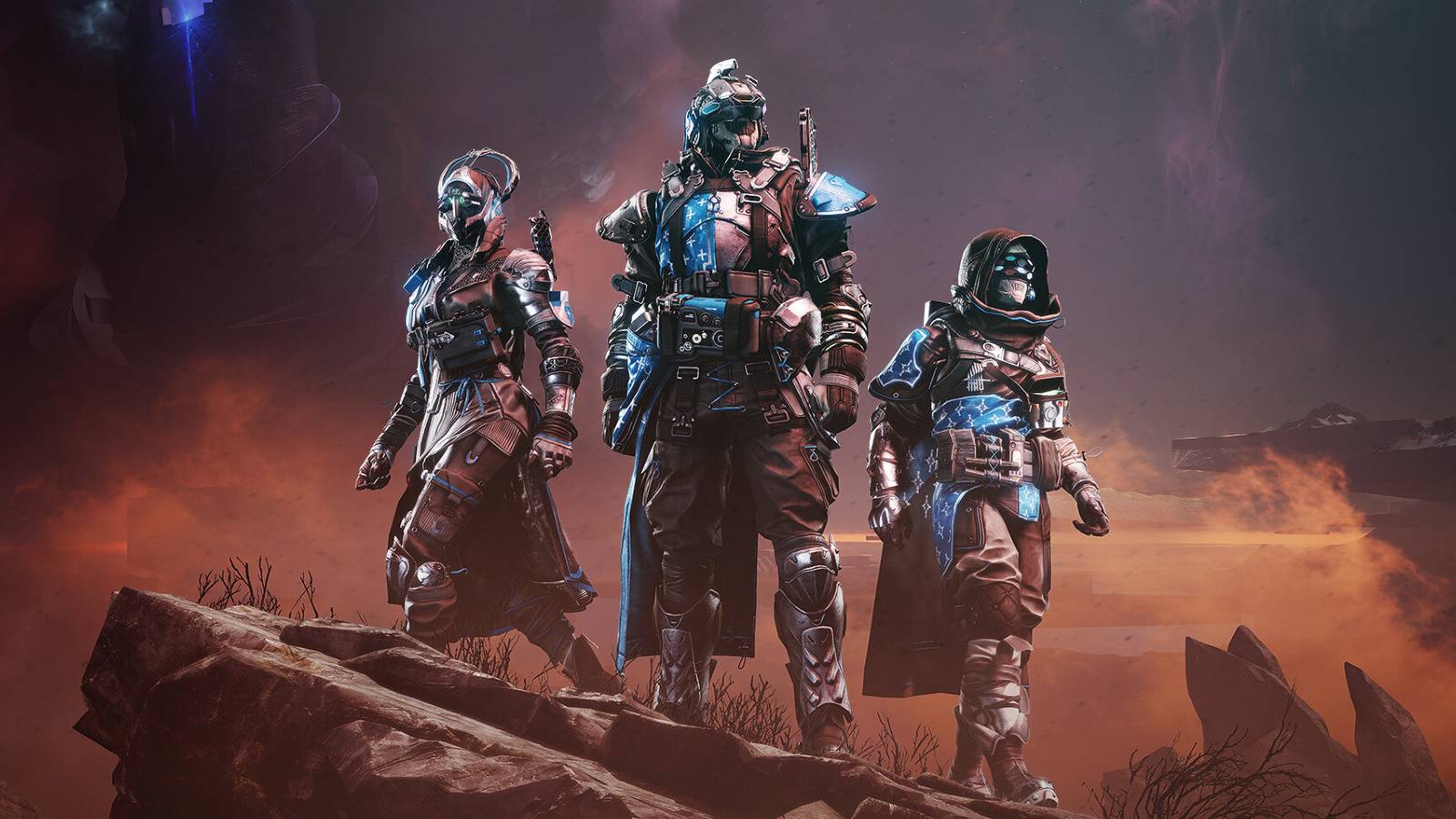 destiny 2 the final shape guardians standing