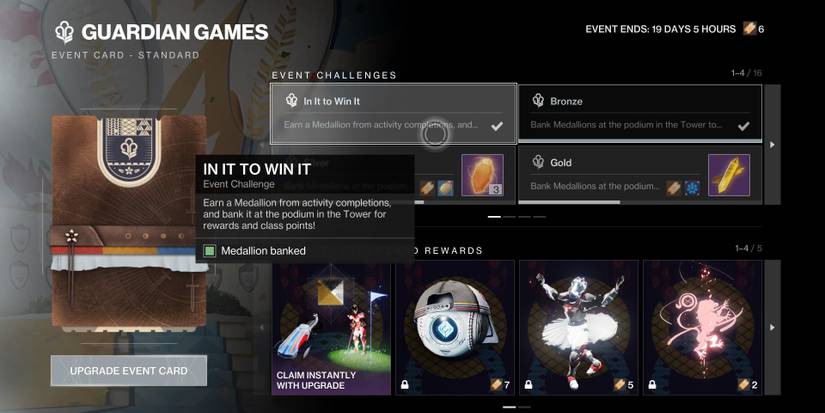 destiny 2 guardian games 2024 event card