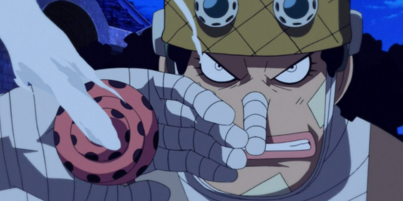 dial usopp one piece