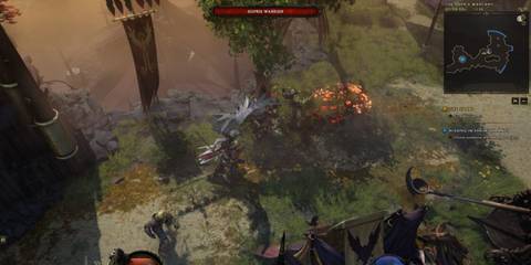 Last Epoch character