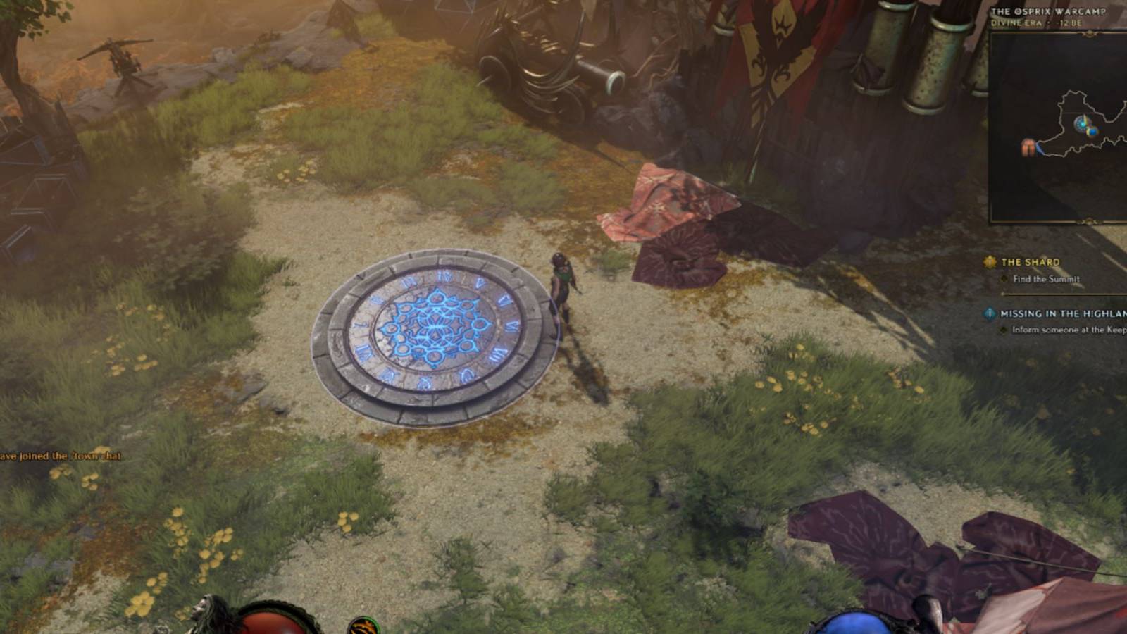 Last Epoch character