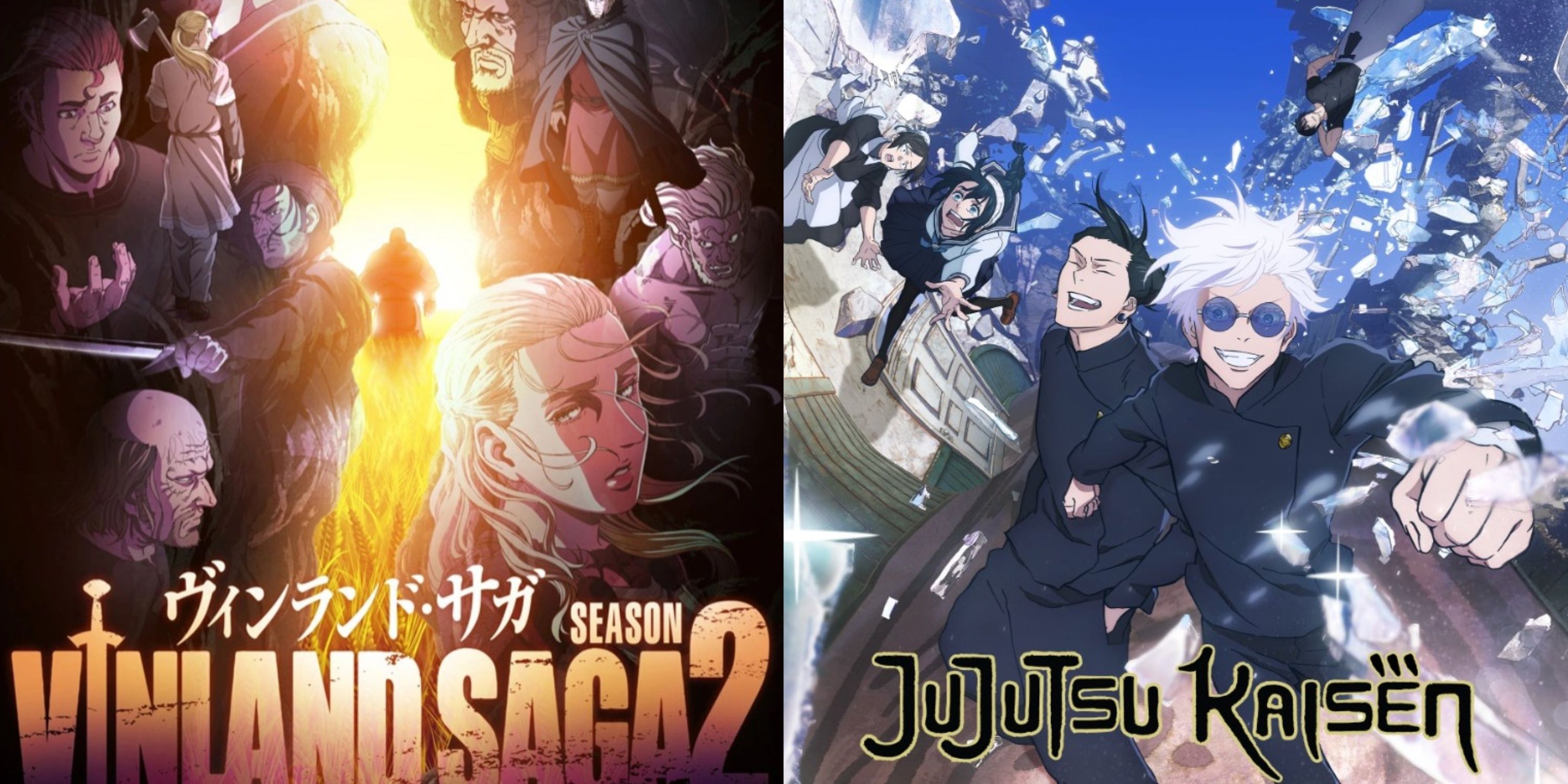 Did Vinland Saga Season 2 Deserve to Win Anime Of The Year Instead of  Jujutsu Kaisen?