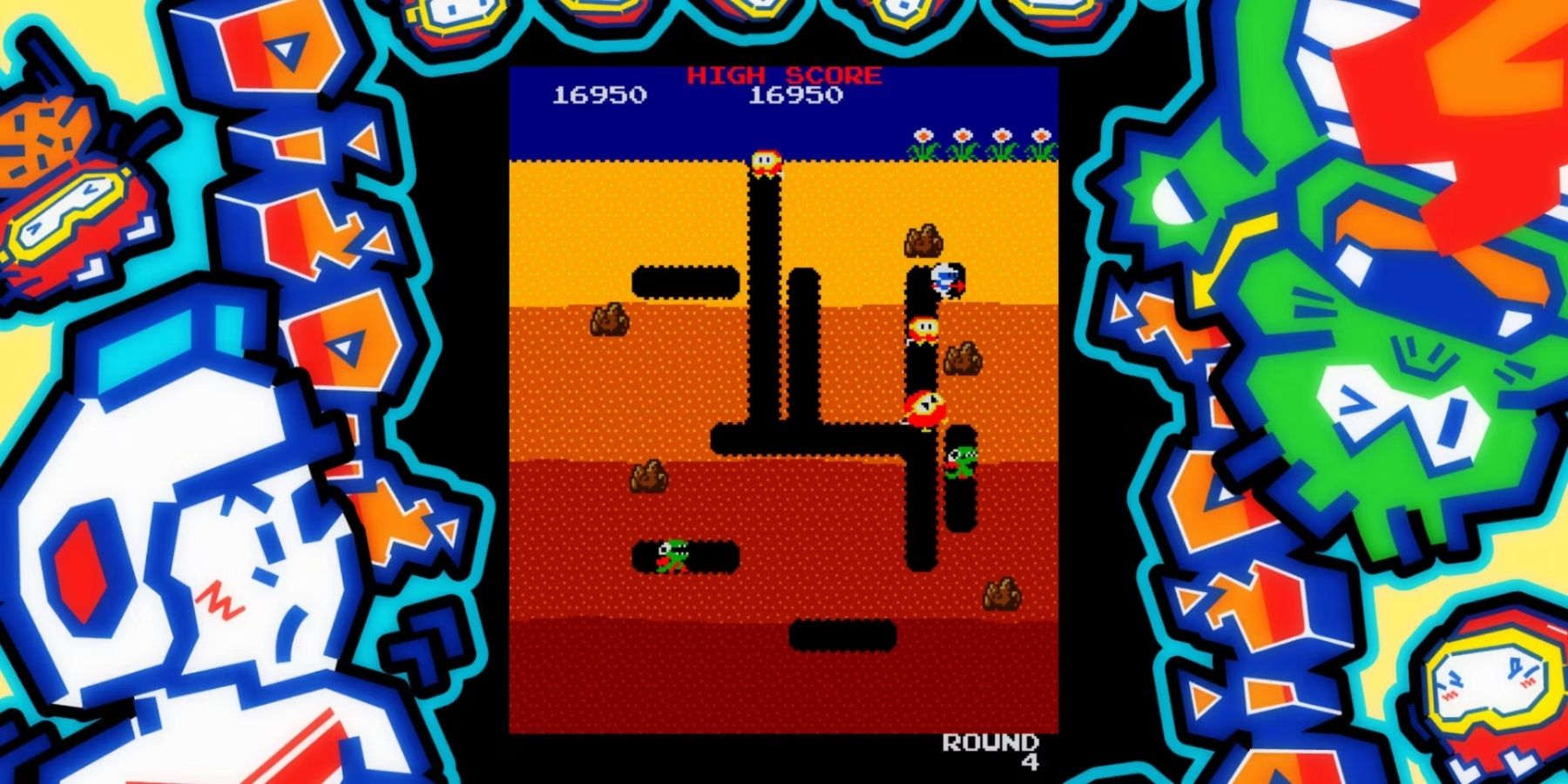 dig dug 