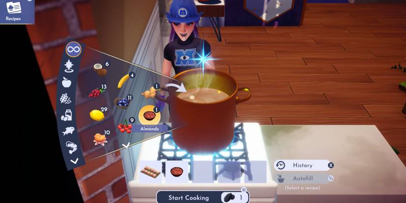 disney dreamlight valley french macarons ingredients