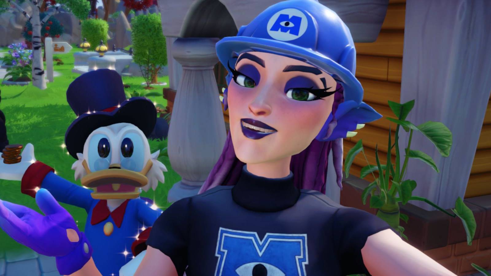 Disney Dreamlight Valley How to Spend Time with Some Classic Friends