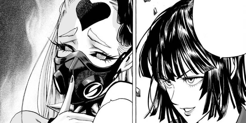 Do-S teasing Fubuki.