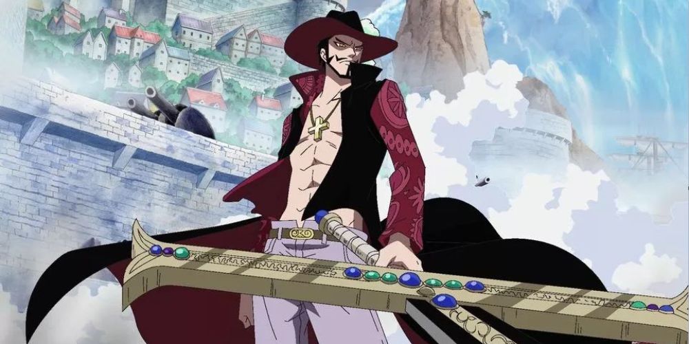 One Piece: Объяснение восхождения Зоро до уровня Ёнко