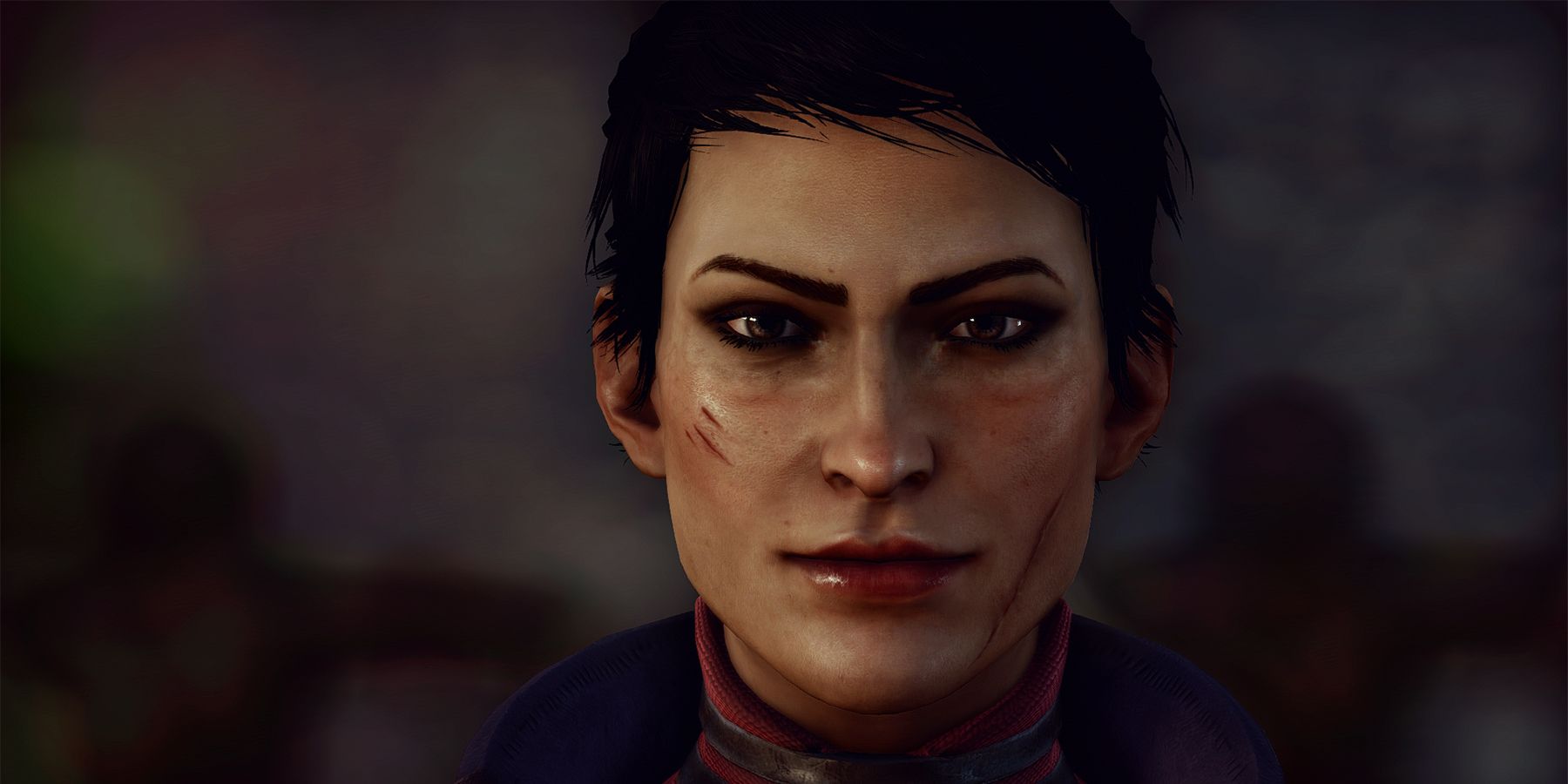 cassandra pentaghast in dragon age inquisition 