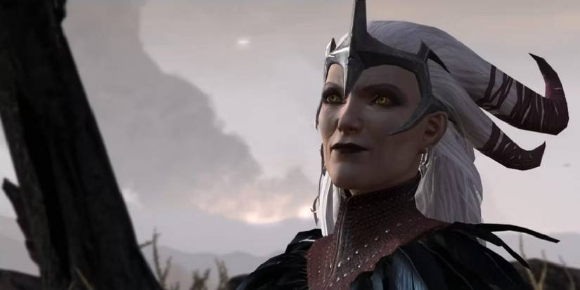 Dragon Age 2 Flemeth