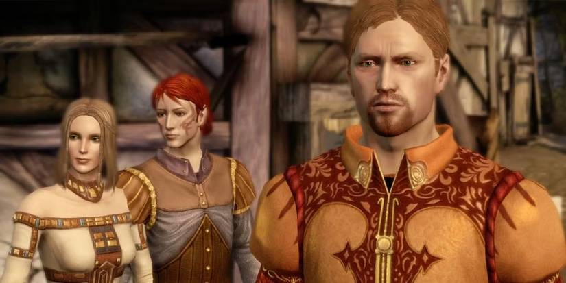 Dragon Age: Origins 