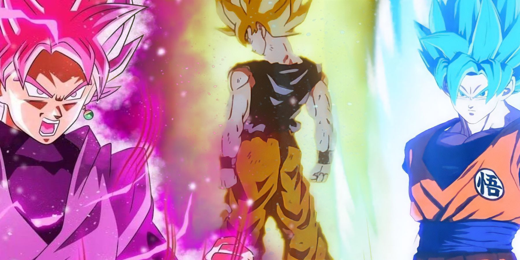 Goku Goes Super Saiyan 1 The First Time (Episode 95 Transformed at, goku  super sayajin 1 