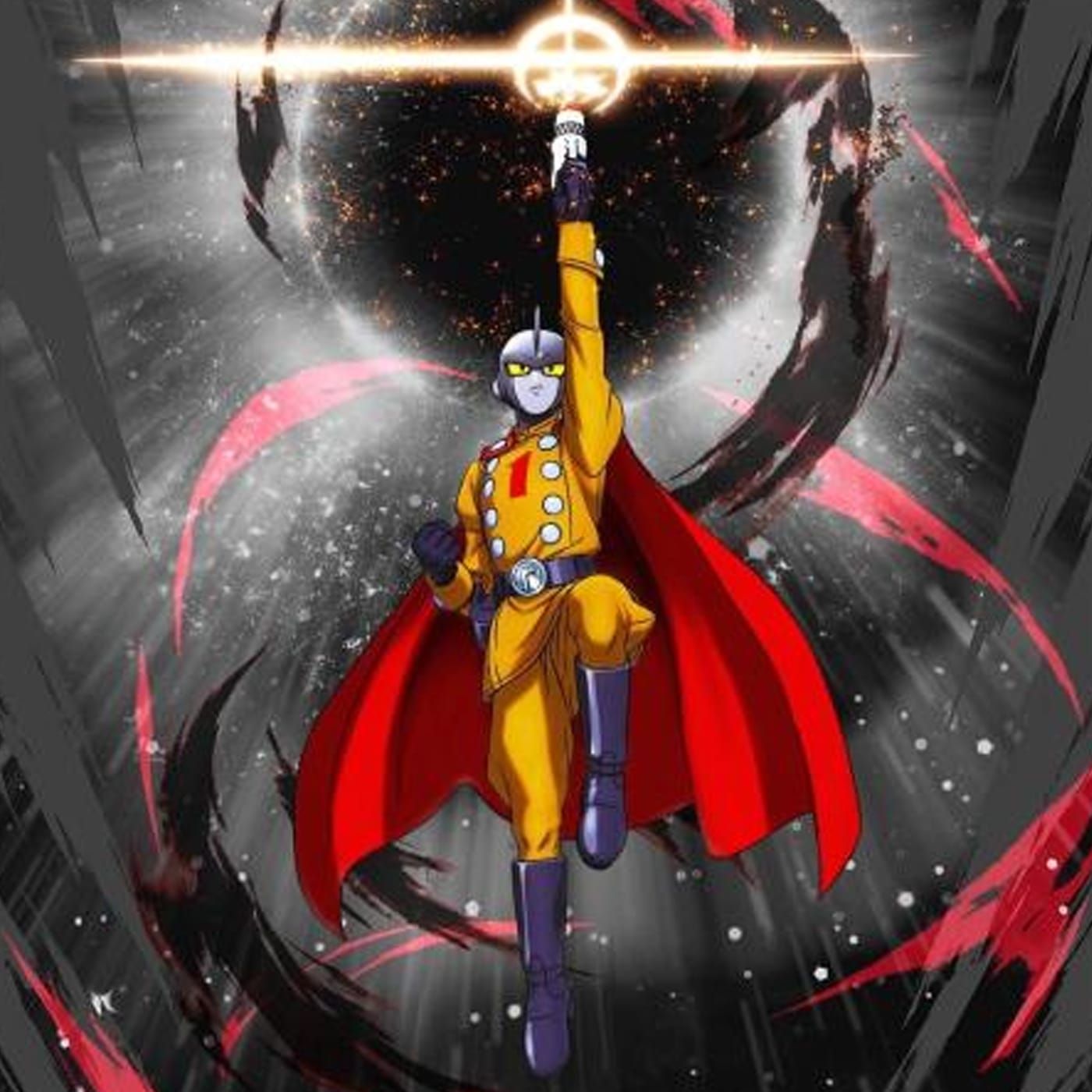 Dragon Ball Super: The Gamma Androids, Explained