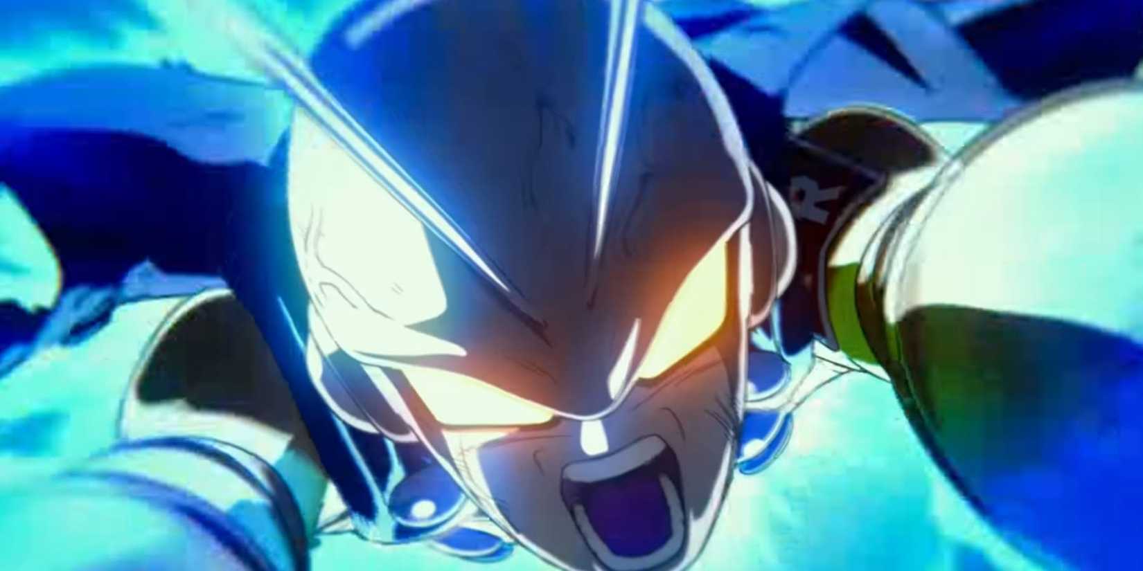 Dragon Ball Super Hero Gamma 2 Sacrifice