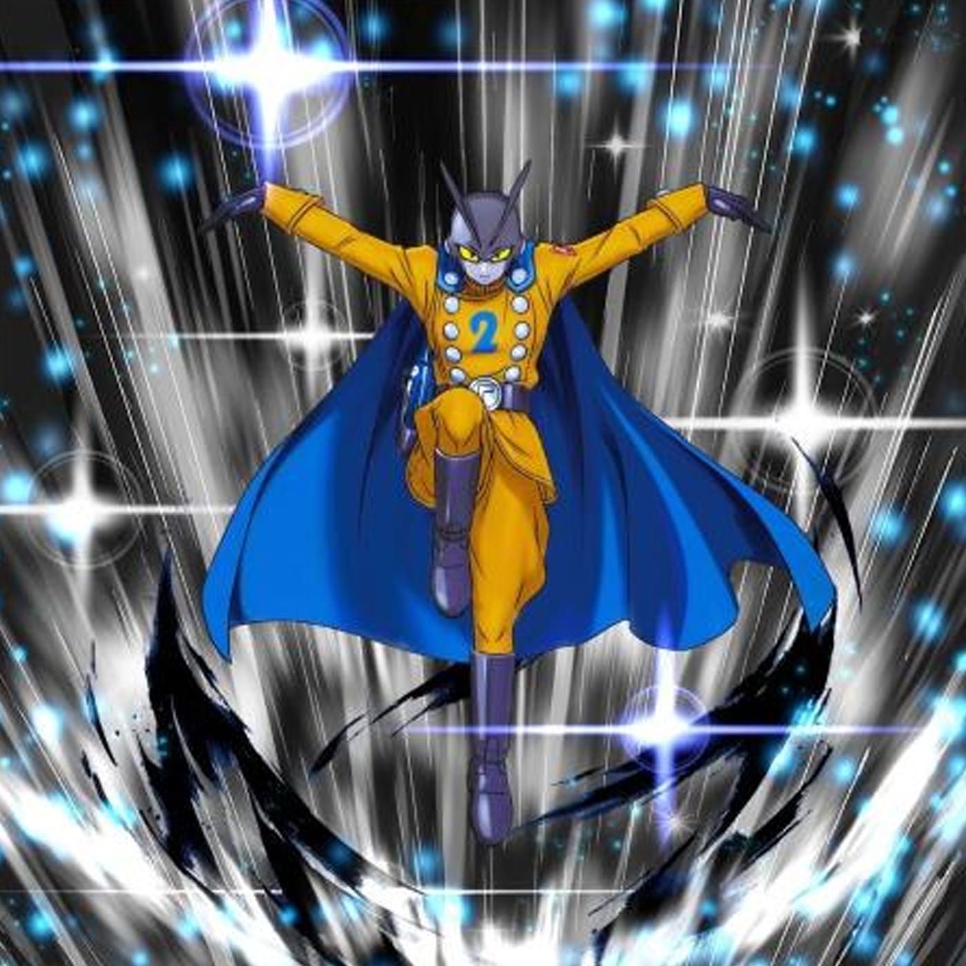 Dragon Ball Super: The Gamma Androids, Explained