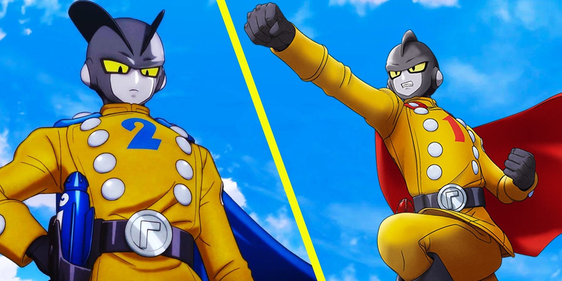 Dragon Ball Super: The Gamma Androids, Explained