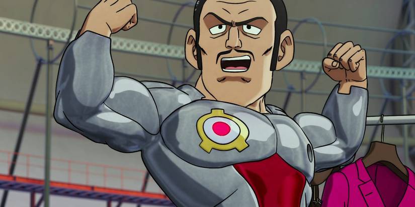 Dragon Ball Super Hero Magenta