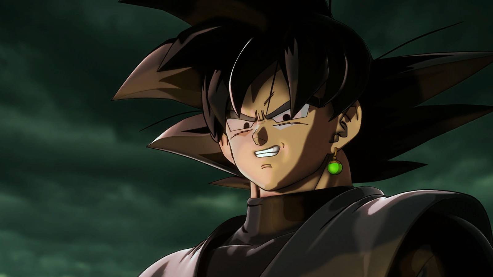 Dragon Ball Xenoverse 2 Goku Black