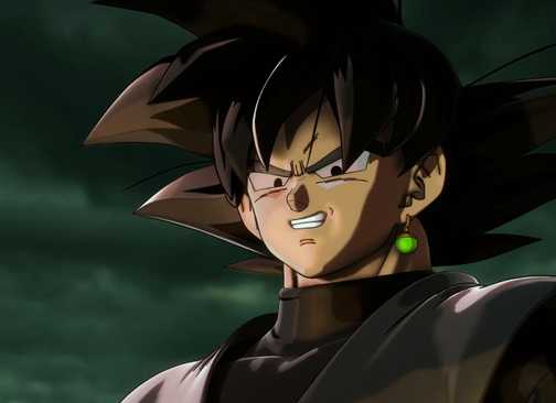 Dragon Ball Xenoverse 2 Goku Black