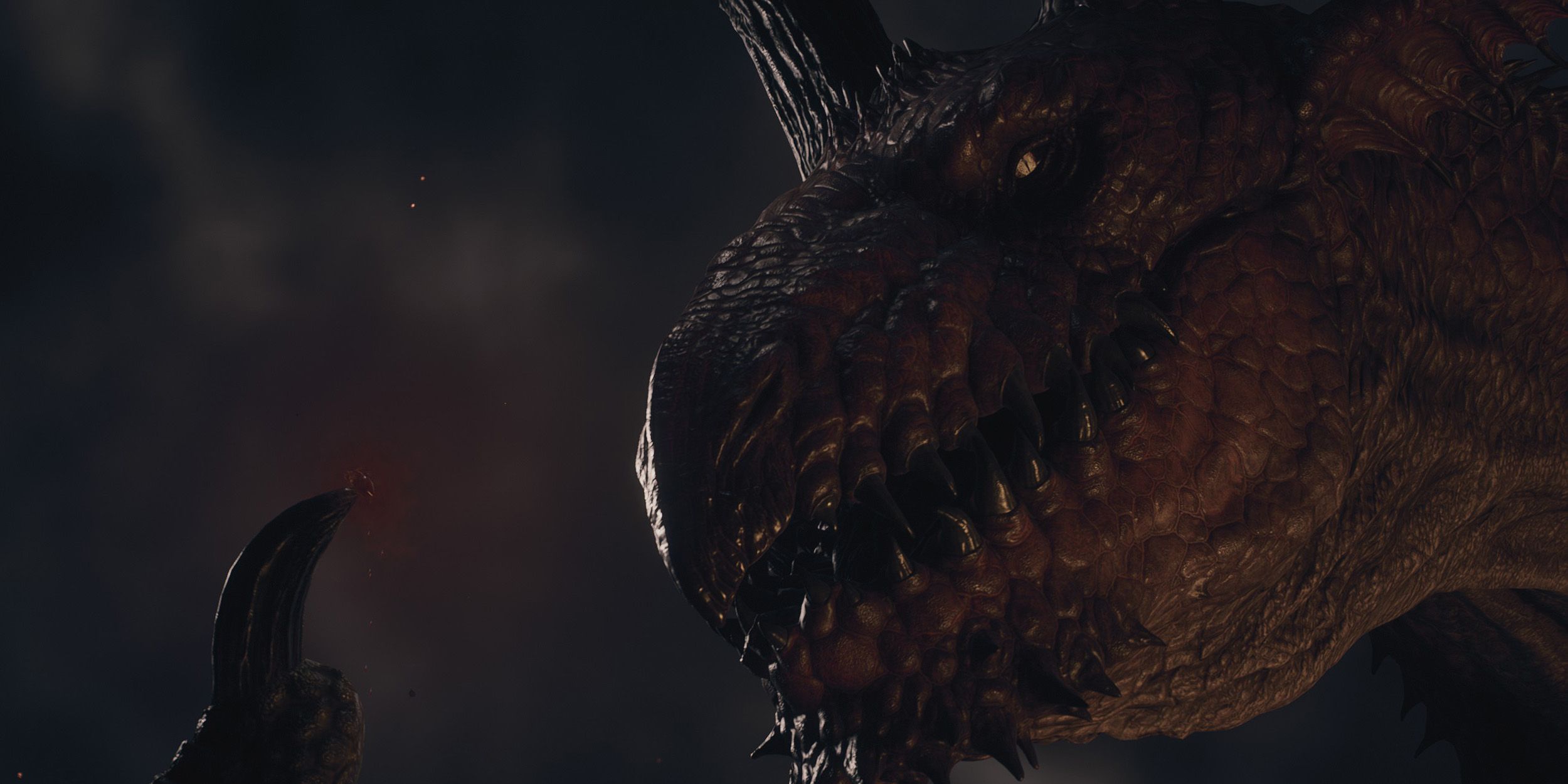 Dragon Improved Graphics Image