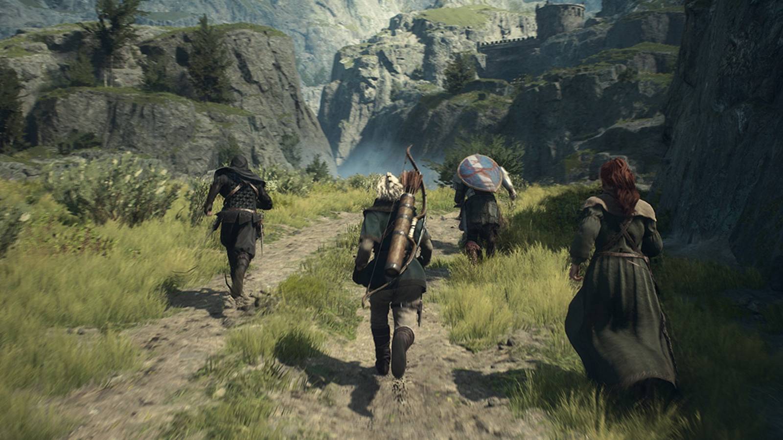 Dragon;s Digma 2 pawns