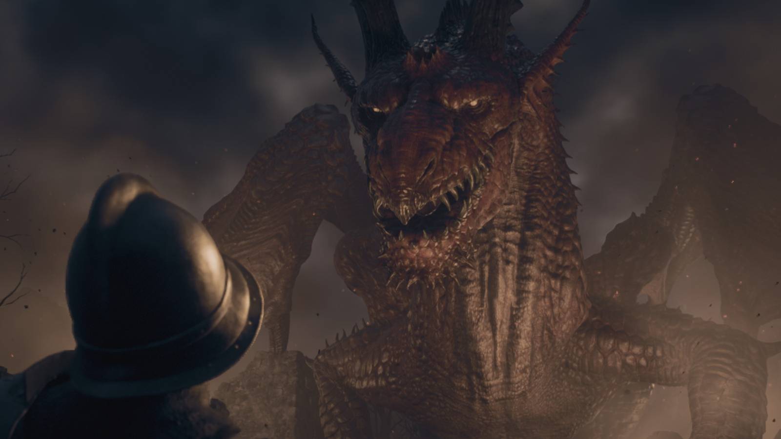 Dragon's Dogma 2 120 FPS 60 FPS Settings