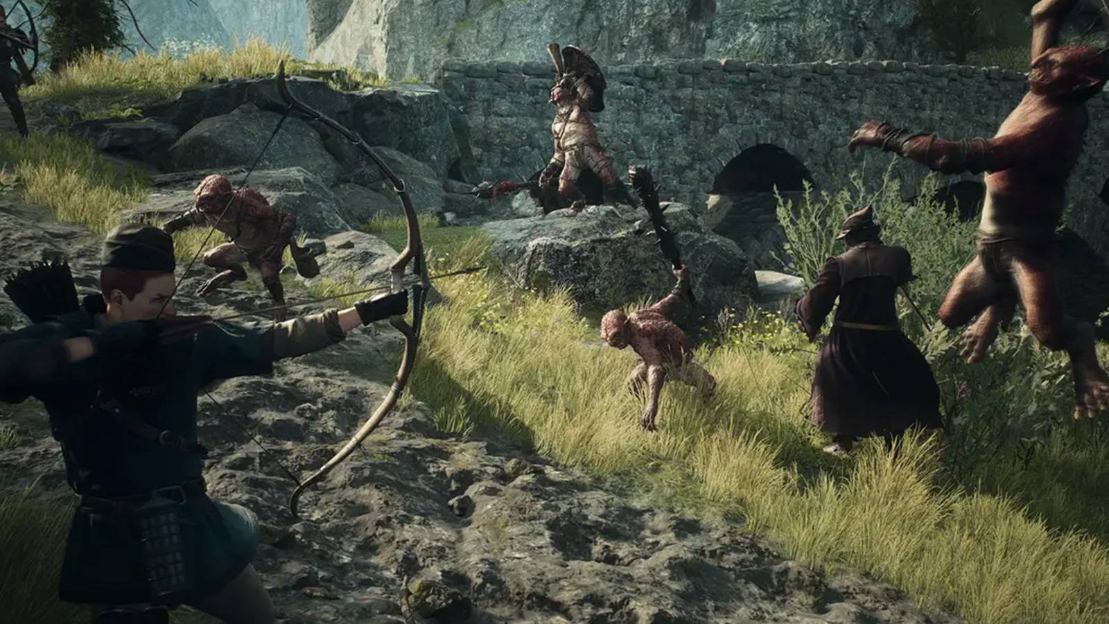 Dragon's Dogma 2 Archer-1